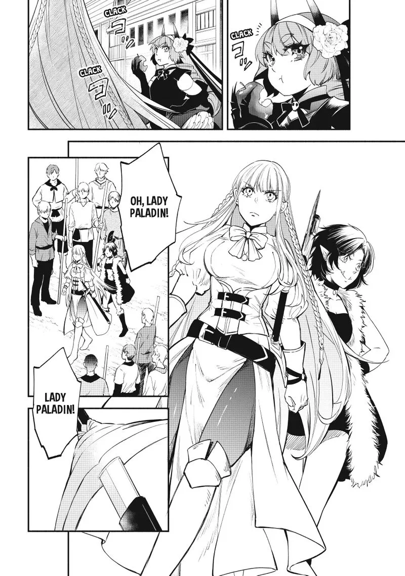 Isekai Man Chikin -HP 1 no Mama de Saikyou Saisoku Danjon Kouryaku- Chapter 114 page 2