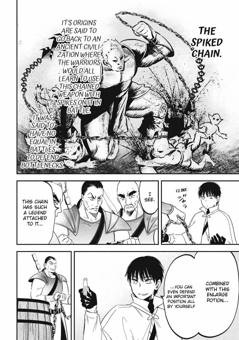 Isekai Man Chikin -HP 1 no Mama de Saikyou Saisoku Danjon Kouryaku- Chapter 114 page 14