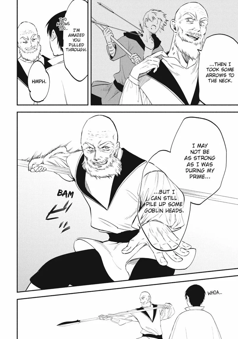 Isekai Man Chikin -HP 1 no Mama de Saikyou Saisoku Danjon Kouryaku- Chapter 114 page 6