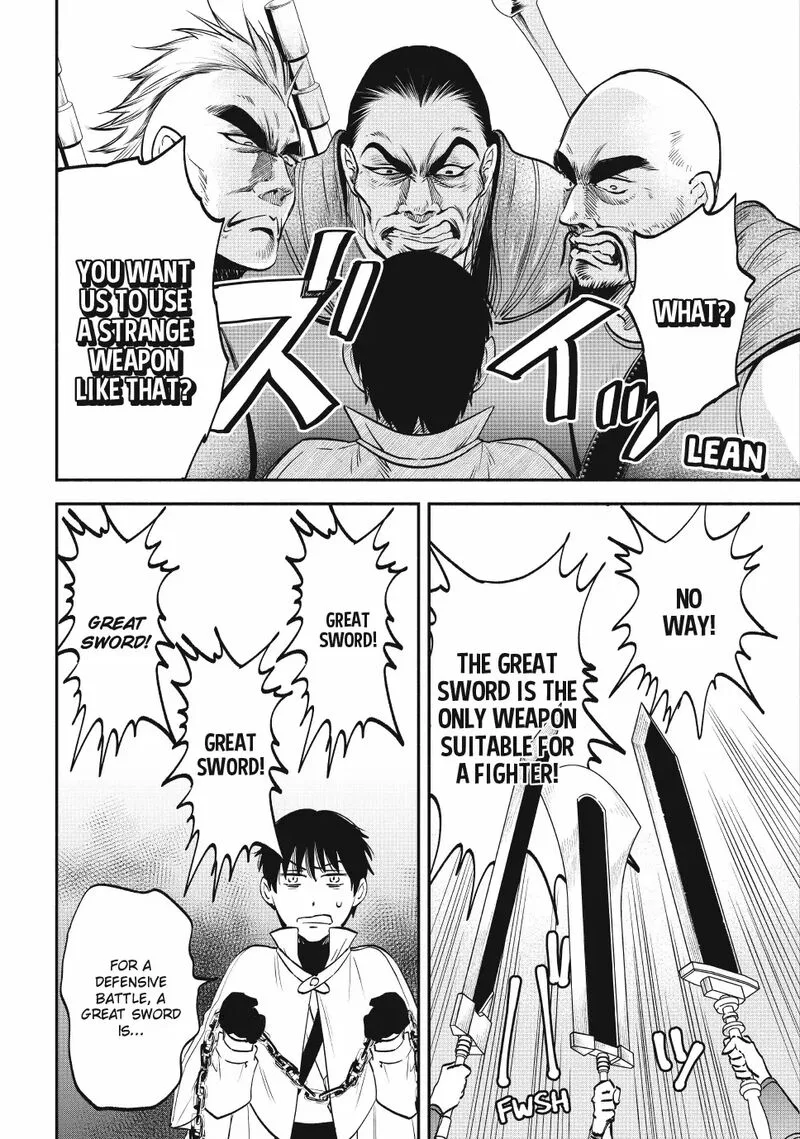 Isekai Man Chikin -HP 1 no Mama de Saikyou Saisoku Danjon Kouryaku- Chapter 114 page 12