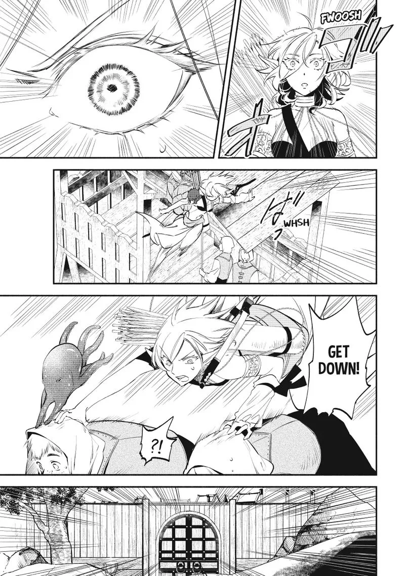 Isekai Man Chikin -HP 1 no Mama de Saikyou Saisoku Danjon Kouryaku- Chapter 114 page 17