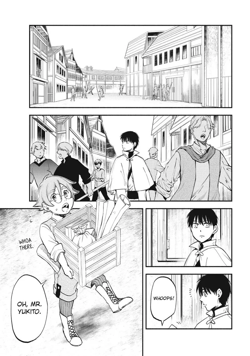 Isekai Man Chikin -HP 1 no Mama de Saikyou Saisoku Danjon Kouryaku- Chapter 114 page 7