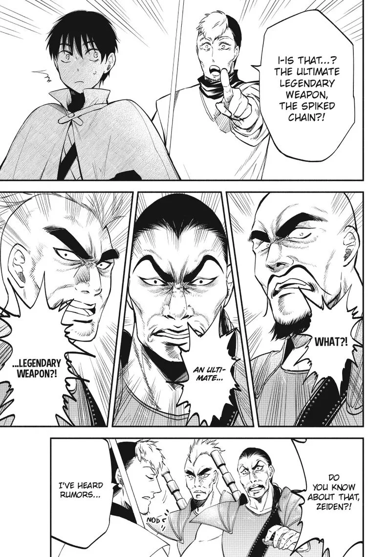 Isekai Man Chikin -HP 1 no Mama de Saikyou Saisoku Danjon Kouryaku- Chapter 114 page 13
