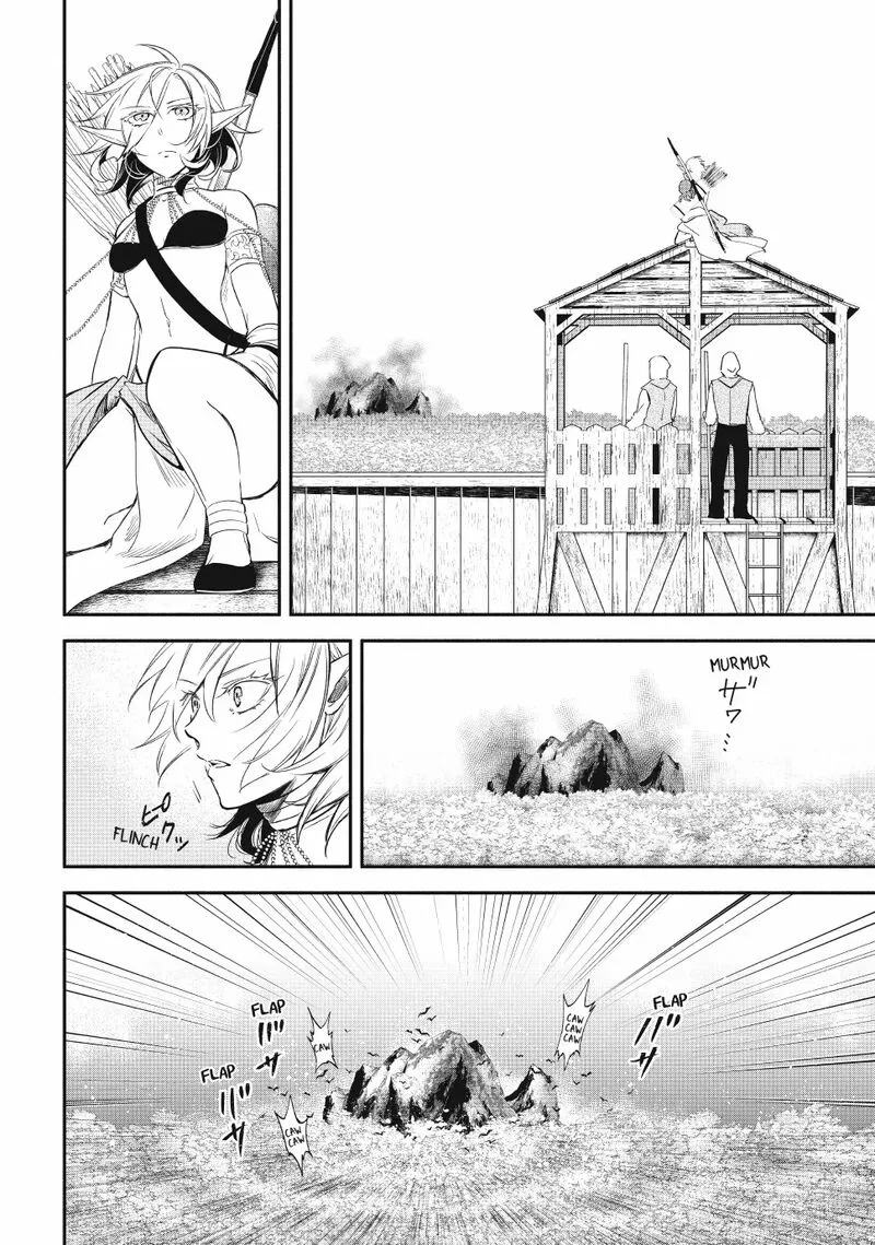 Isekai Man Chikin -HP 1 no Mama de Saikyou Saisoku Danjon Kouryaku- Chapter 114 page 16