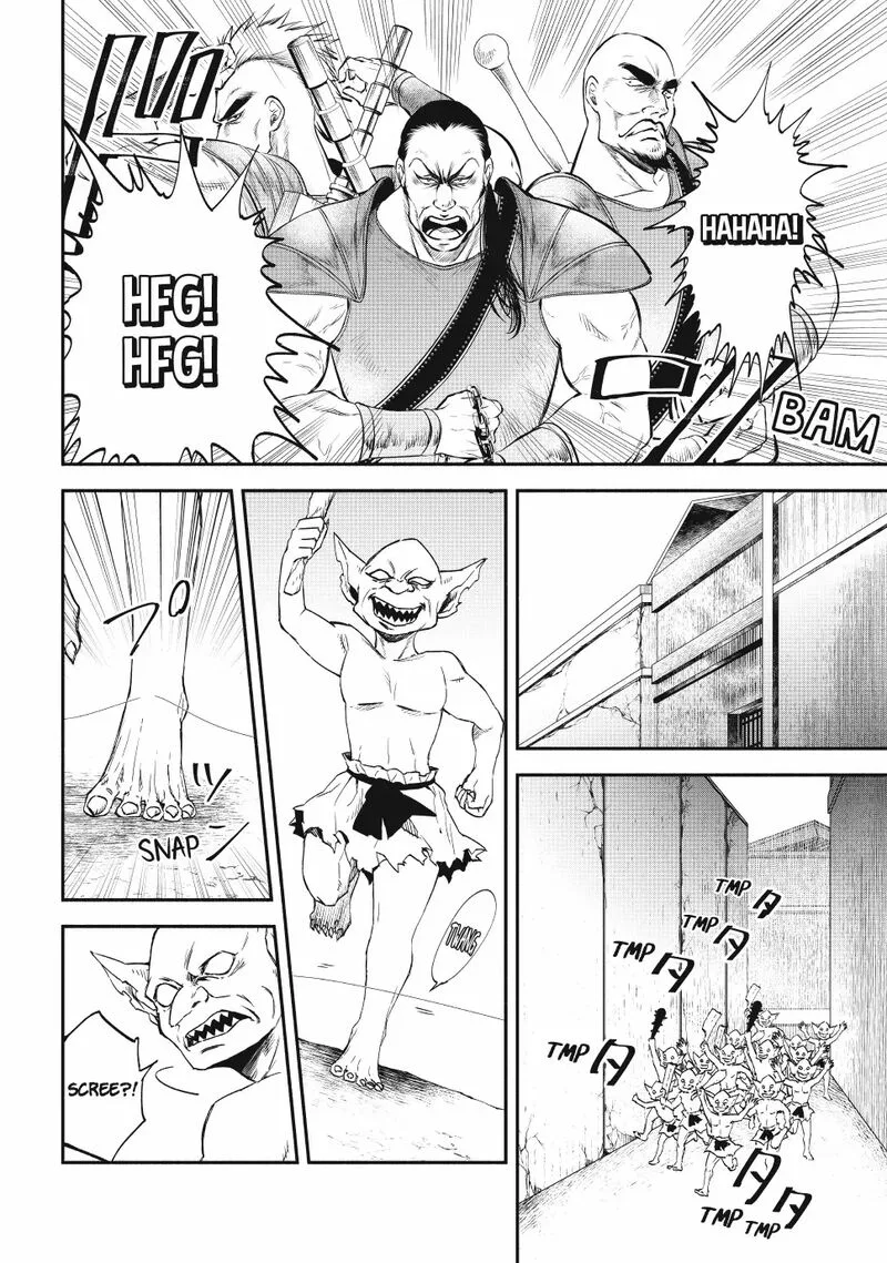 Isekai Man Chikin -HP 1 no Mama de Saikyou Saisoku Danjon Kouryaku- Chapter 115 page 10