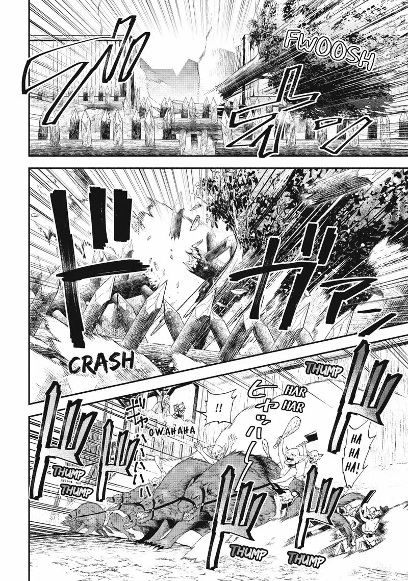 Isekai Man Chikin -HP 1 no Mama de Saikyou Saisoku Danjon Kouryaku- Chapter 115 page 6