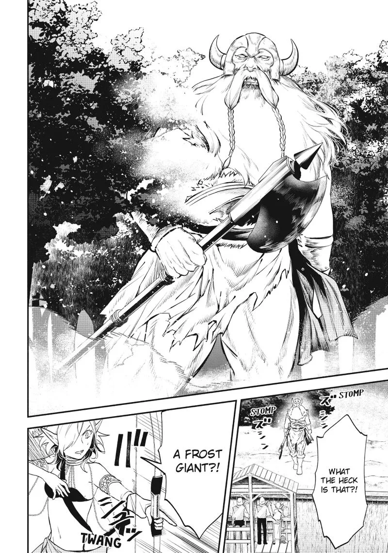 Isekai Man Chikin -HP 1 no Mama de Saikyou Saisoku Danjon Kouryaku- Chapter 115 page 4