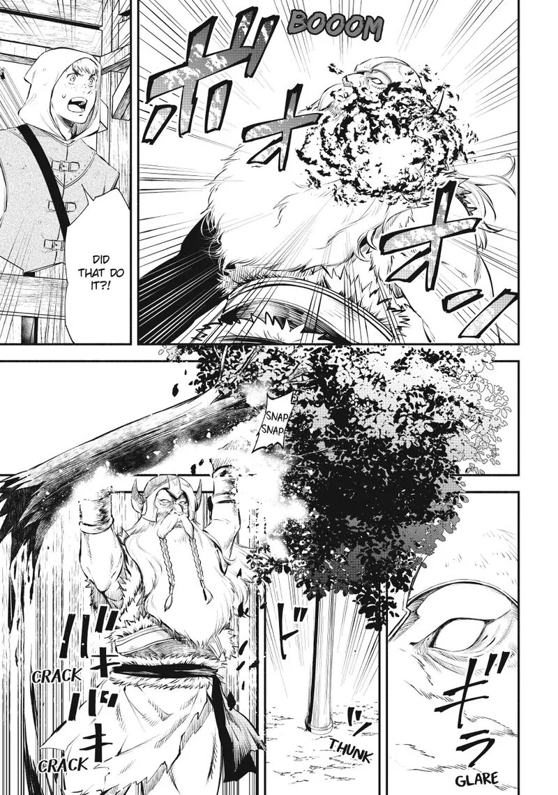 Isekai Man Chikin -HP 1 no Mama de Saikyou Saisoku Danjon Kouryaku- Chapter 115 page 5