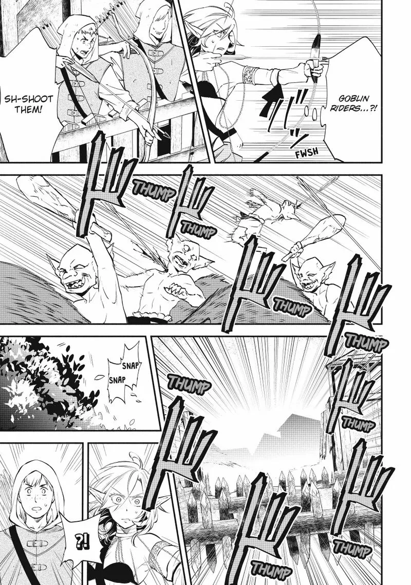 Isekai Man Chikin -HP 1 no Mama de Saikyou Saisoku Danjon Kouryaku- Chapter 115 page 3