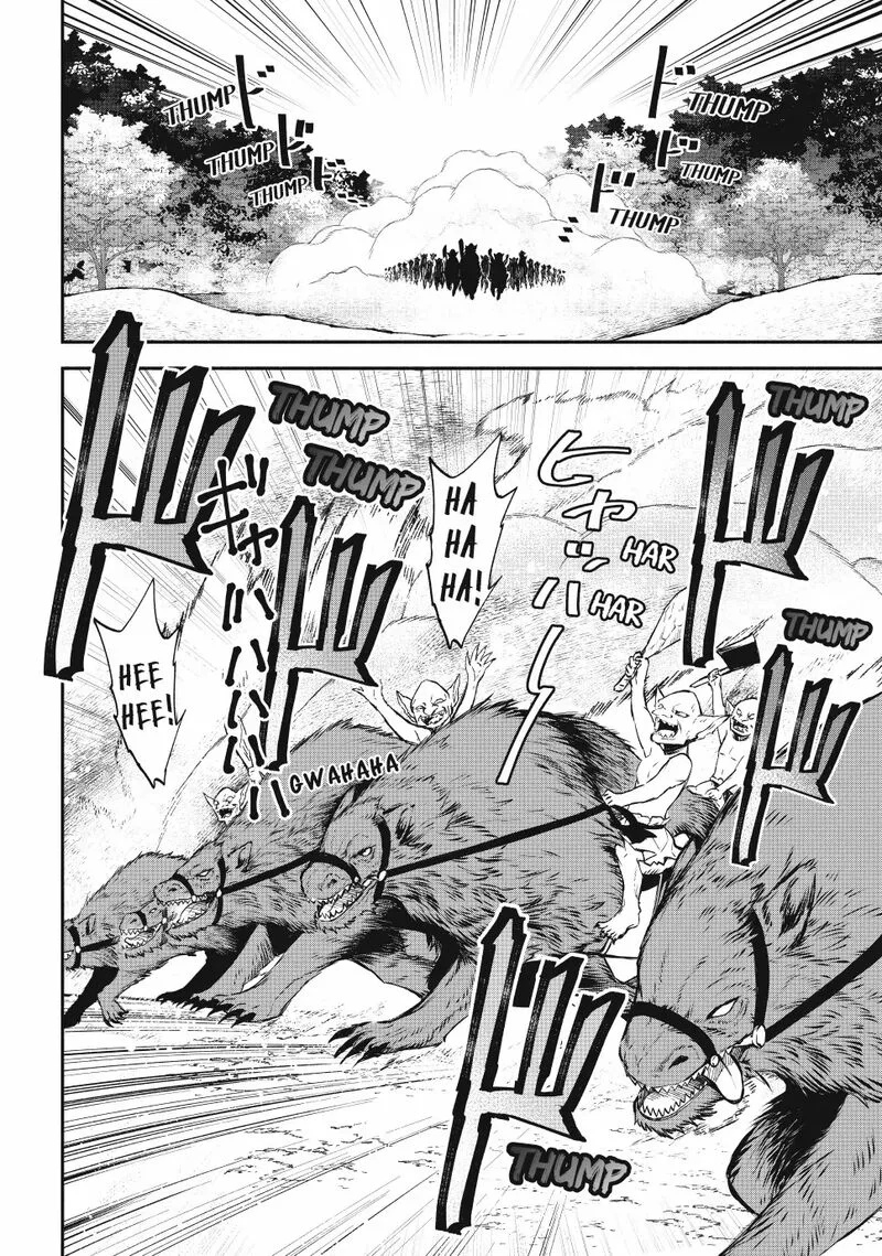 Isekai Man Chikin -HP 1 no Mama de Saikyou Saisoku Danjon Kouryaku- Chapter 115 page 2
