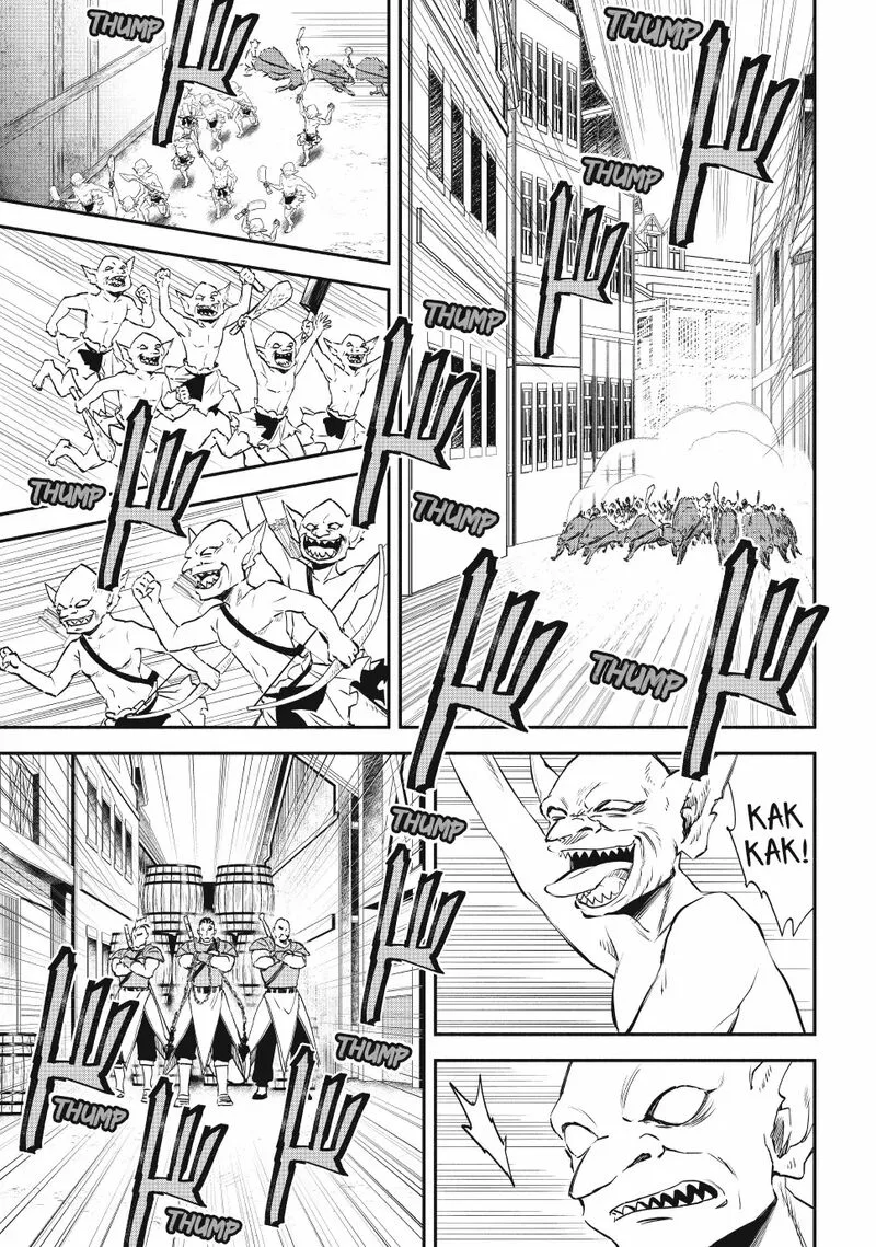 Isekai Man Chikin -HP 1 no Mama de Saikyou Saisoku Danjon Kouryaku- Chapter 115 page 7