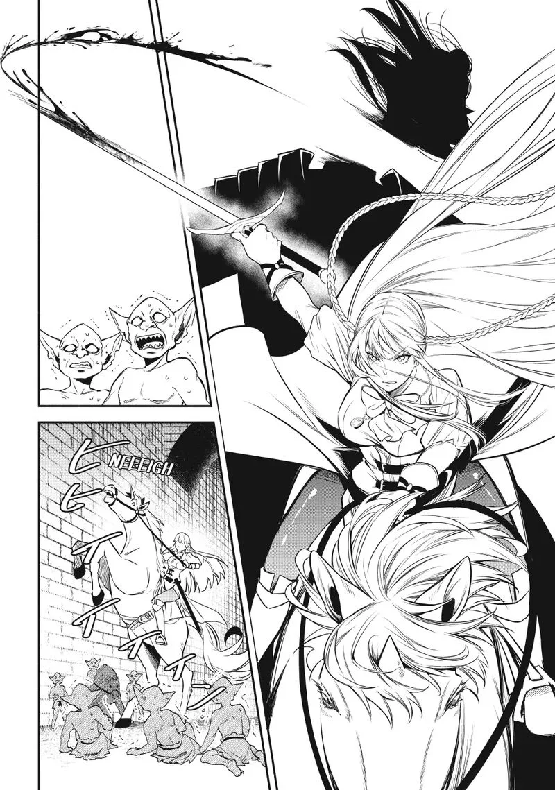 Isekai Man Chikin -HP 1 no Mama de Saikyou Saisoku Danjon Kouryaku- Chapter 116 page 9