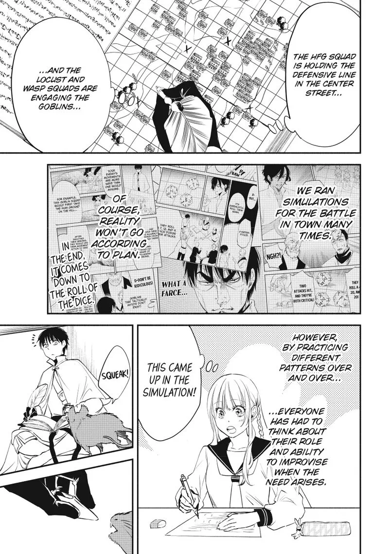 Isekai Man Chikin -HP 1 no Mama de Saikyou Saisoku Danjon Kouryaku- Chapter 116 page 12