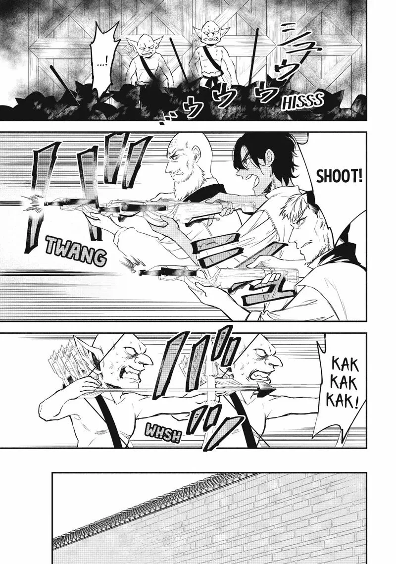 Isekai Man Chikin -HP 1 no Mama de Saikyou Saisoku Danjon Kouryaku- Chapter 116 page 4