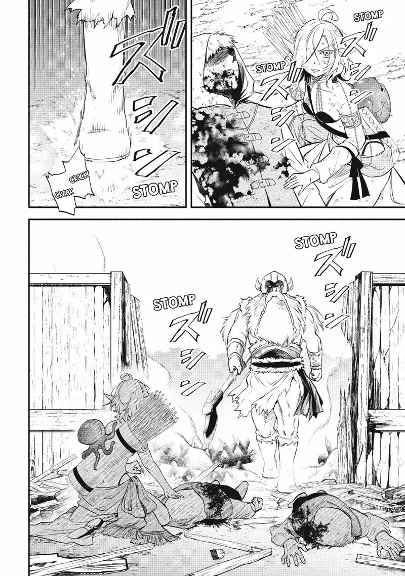 Isekai Man Chikin -HP 1 no Mama de Saikyou Saisoku Danjon Kouryaku- Chapter 116 page 15