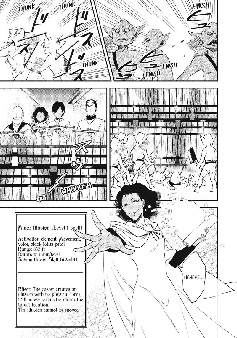 Isekai Man Chikin -HP 1 no Mama de Saikyou Saisoku Danjon Kouryaku- Chapter 116 page 2