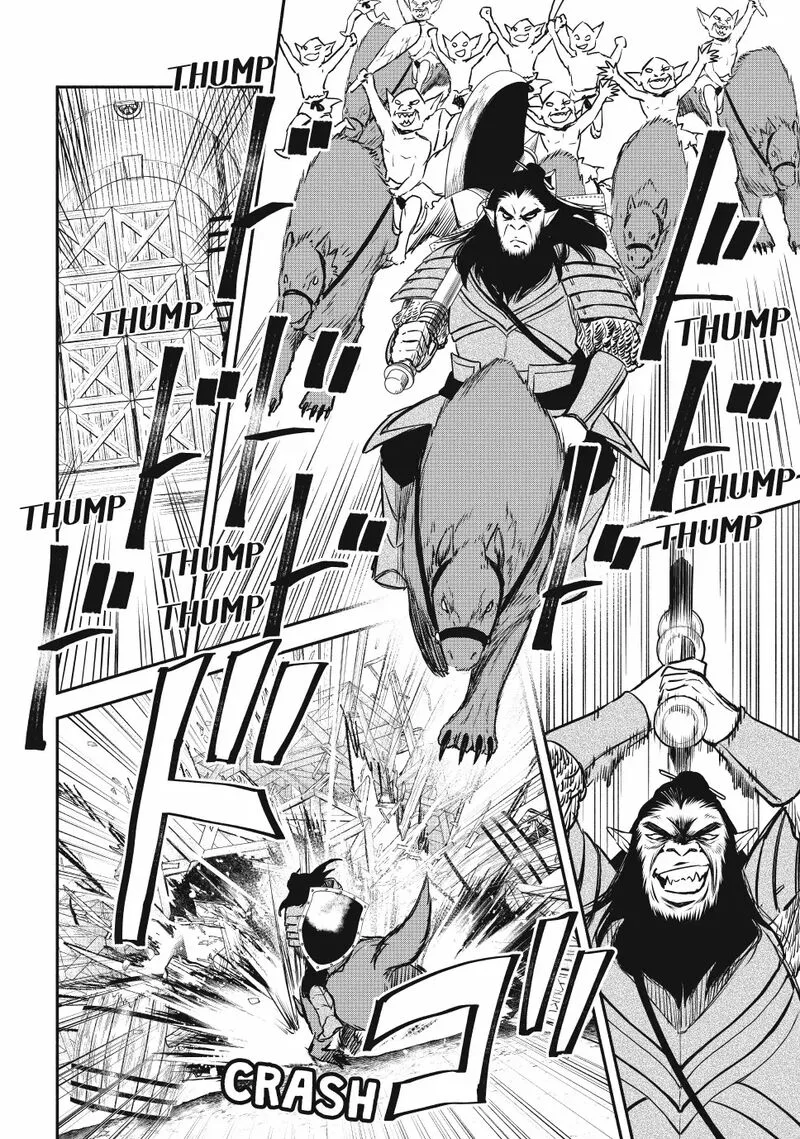 Isekai Man Chikin -HP 1 no Mama de Saikyou Saisoku Danjon Kouryaku- Chapter 116 page 5