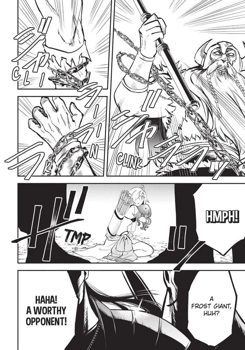 Isekai Man Chikin -HP 1 no Mama de Saikyou Saisoku Danjon Kouryaku- Chapter 117 page 8