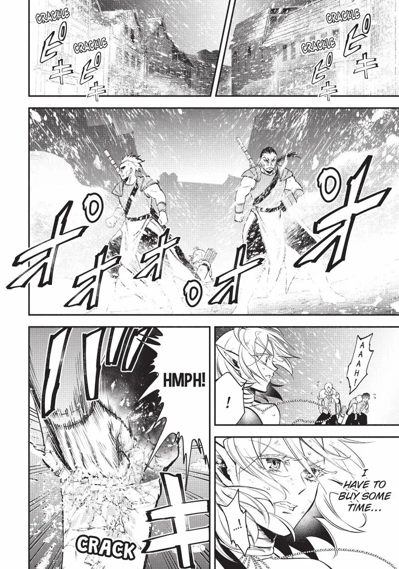 Isekai Man Chikin -HP 1 no Mama de Saikyou Saisoku Danjon Kouryaku- Chapter 117 page 14