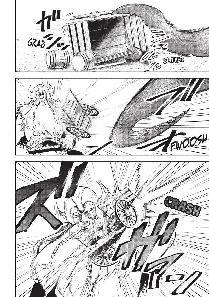 Isekai Man Chikin -HP 1 no Mama de Saikyou Saisoku Danjon Kouryaku- Chapter 117 page 18