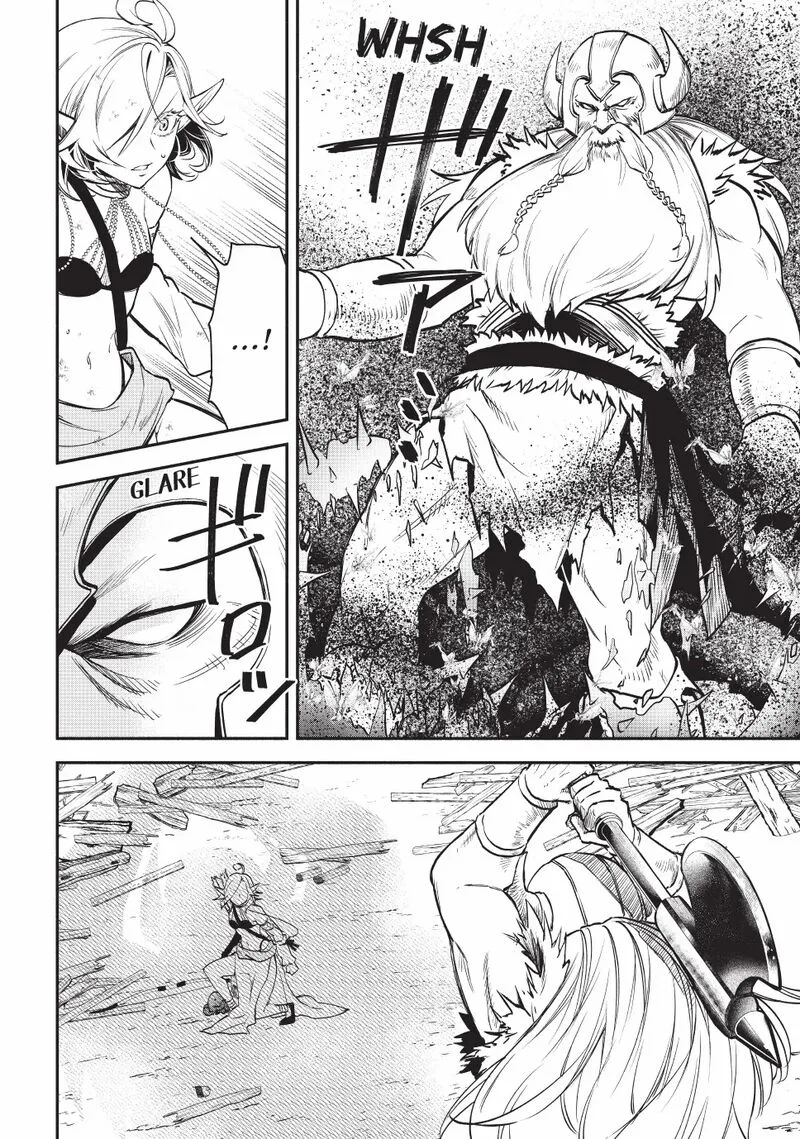Isekai Man Chikin -HP 1 no Mama de Saikyou Saisoku Danjon Kouryaku- Chapter 117 page 6