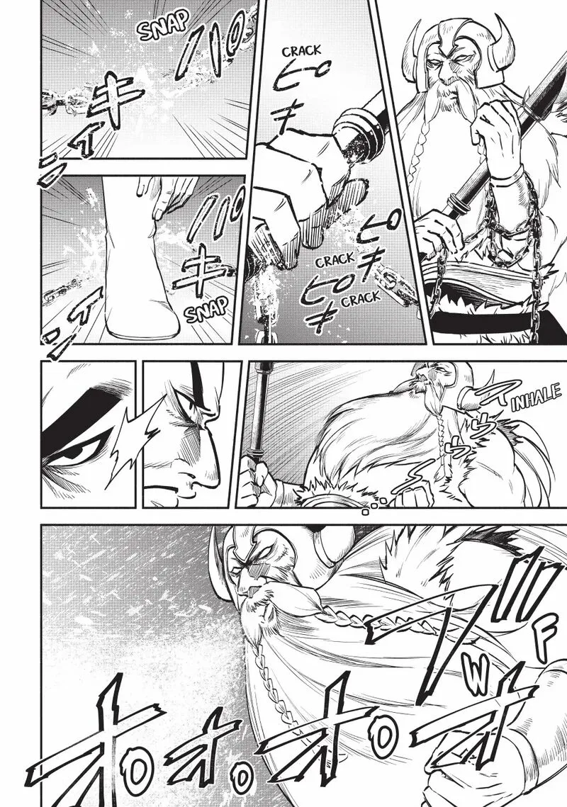Isekai Man Chikin -HP 1 no Mama de Saikyou Saisoku Danjon Kouryaku- Chapter 117 page 12