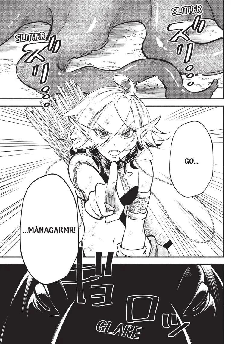 Isekai Man Chikin -HP 1 no Mama de Saikyou Saisoku Danjon Kouryaku- Chapter 117 page 19