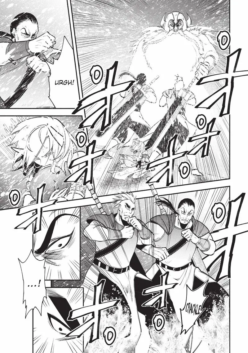 Isekai Man Chikin -HP 1 no Mama de Saikyou Saisoku Danjon Kouryaku- Chapter 117 page 13