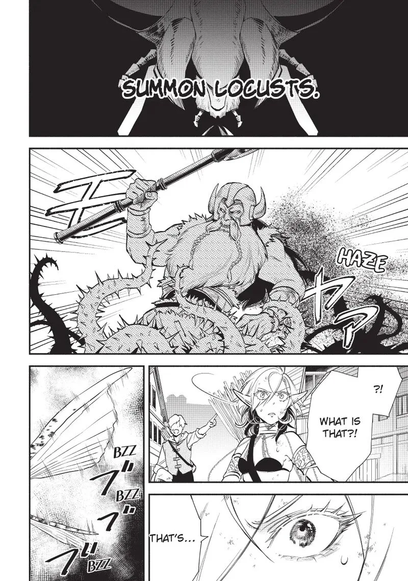 Isekai Man Chikin -HP 1 no Mama de Saikyou Saisoku Danjon Kouryaku- Chapter 117 page 4