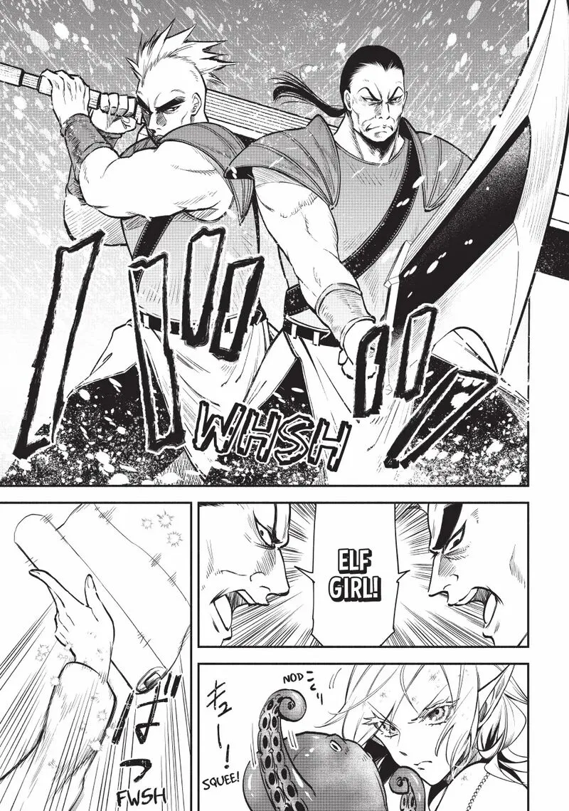 Isekai Man Chikin -HP 1 no Mama de Saikyou Saisoku Danjon Kouryaku- Chapter 117 page 15