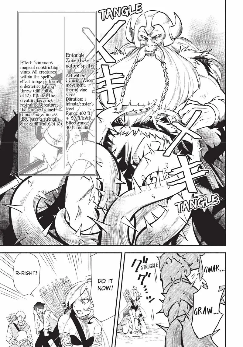 Isekai Man Chikin -HP 1 no Mama de Saikyou Saisoku Danjon Kouryaku- Chapter 117 page 3