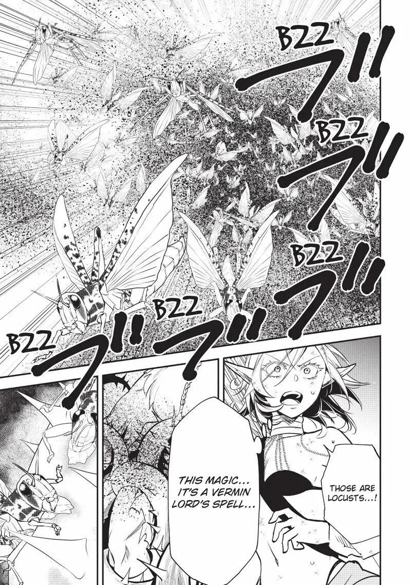 Isekai Man Chikin -HP 1 no Mama de Saikyou Saisoku Danjon Kouryaku- Chapter 117 page 5