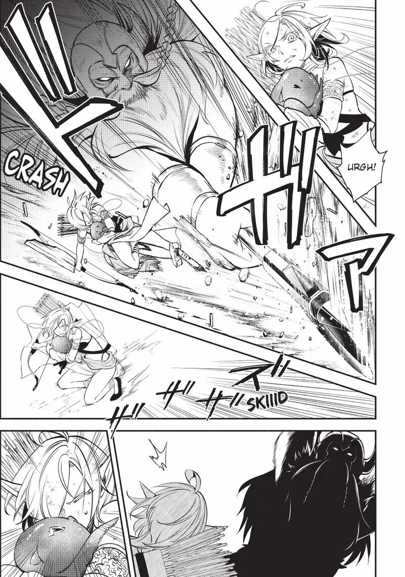 Isekai Man Chikin -HP 1 no Mama de Saikyou Saisoku Danjon Kouryaku- Chapter 117 page 7