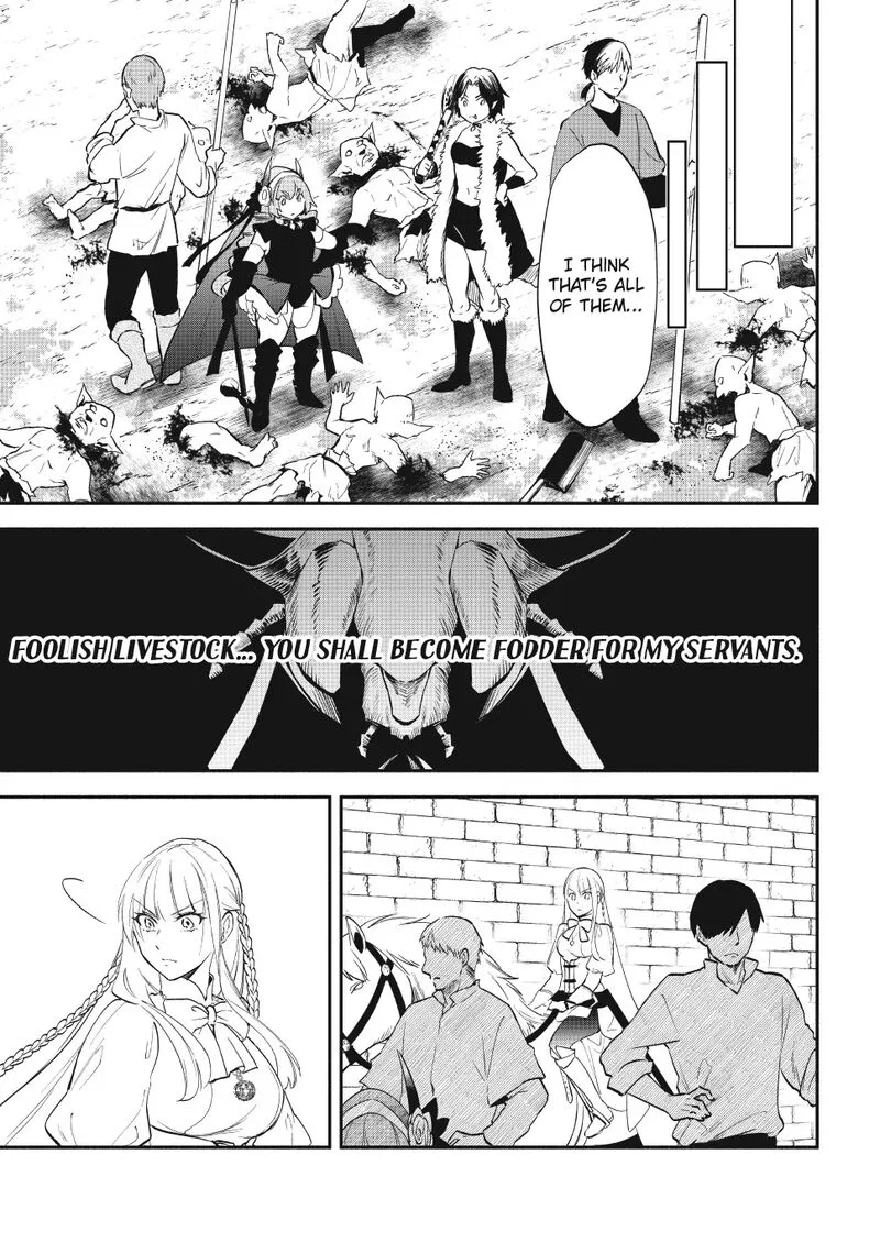 Isekai Man Chikin -HP 1 no Mama de Saikyou Saisoku Danjon Kouryaku- Chapter 118 page 9