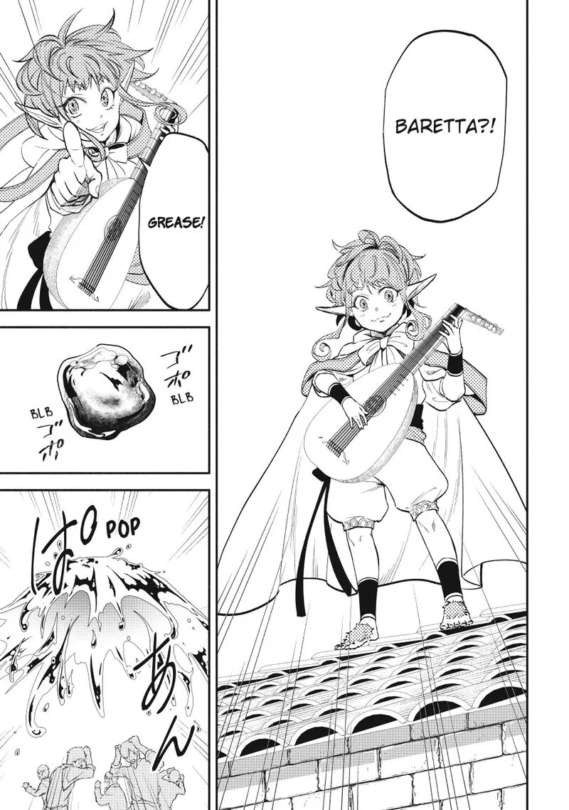 Isekai Man Chikin -HP 1 no Mama de Saikyou Saisoku Danjon Kouryaku- Chapter 118 page 15