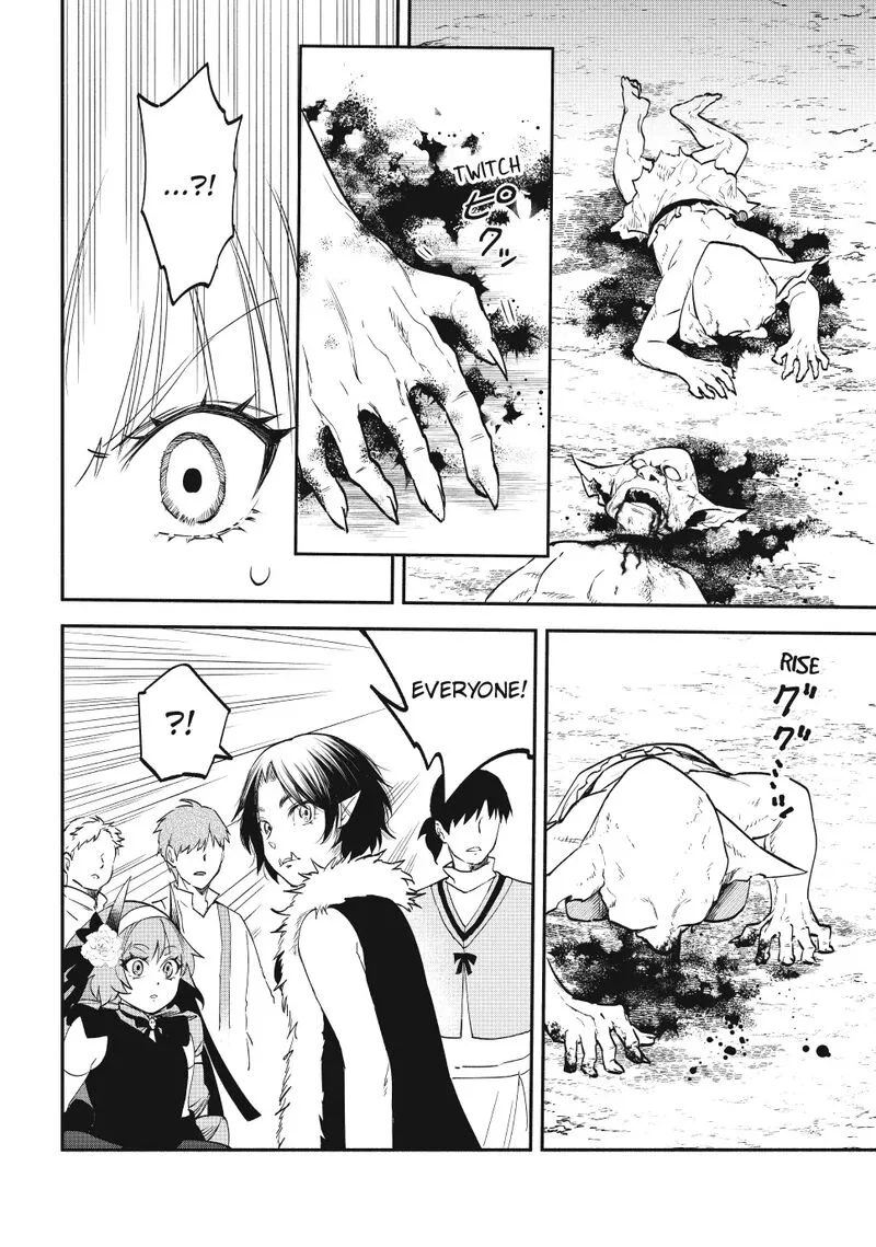 Isekai Man Chikin -HP 1 no Mama de Saikyou Saisoku Danjon Kouryaku- Chapter 118 page 10