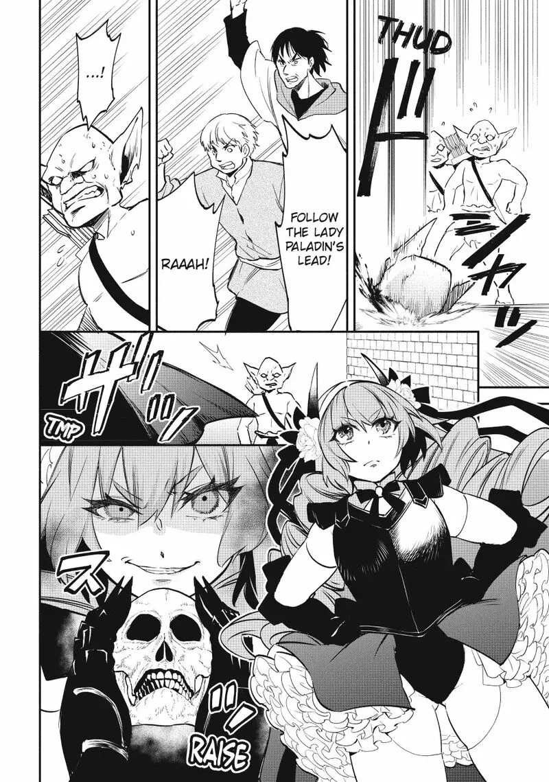 Isekai Man Chikin -HP 1 no Mama de Saikyou Saisoku Danjon Kouryaku- Chapter 118 page 4