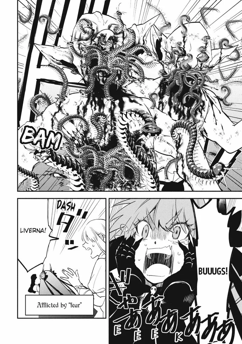 Isekai Man Chikin -HP 1 no Mama de Saikyou Saisoku Danjon Kouryaku- Chapter 118 page 12