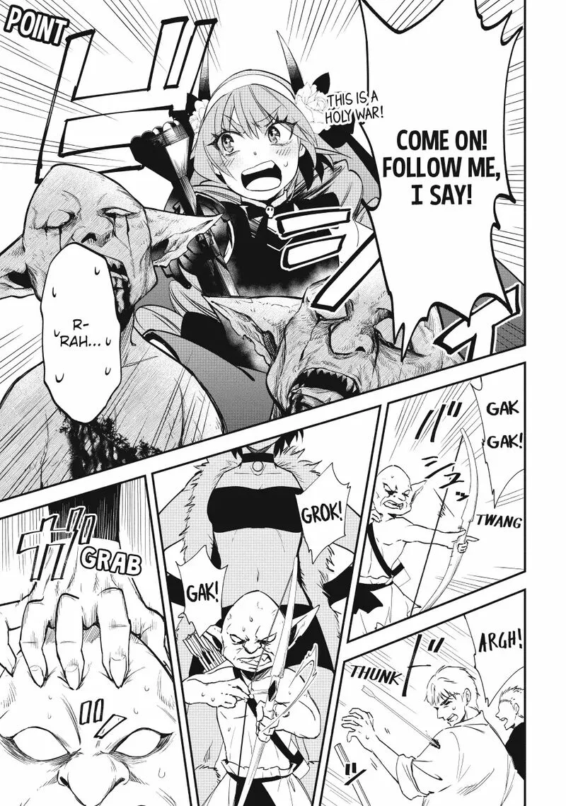 Isekai Man Chikin -HP 1 no Mama de Saikyou Saisoku Danjon Kouryaku- Chapter 118 page 7