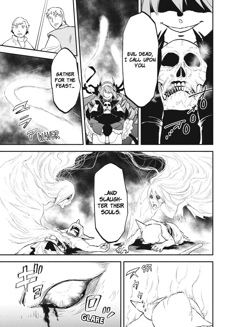Isekai Man Chikin -HP 1 no Mama de Saikyou Saisoku Danjon Kouryaku- Chapter 118 page 5