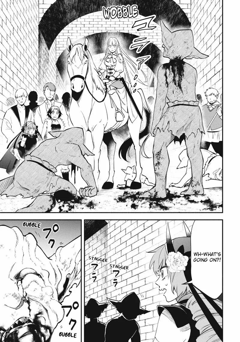 Isekai Man Chikin -HP 1 no Mama de Saikyou Saisoku Danjon Kouryaku- Chapter 118 page 11