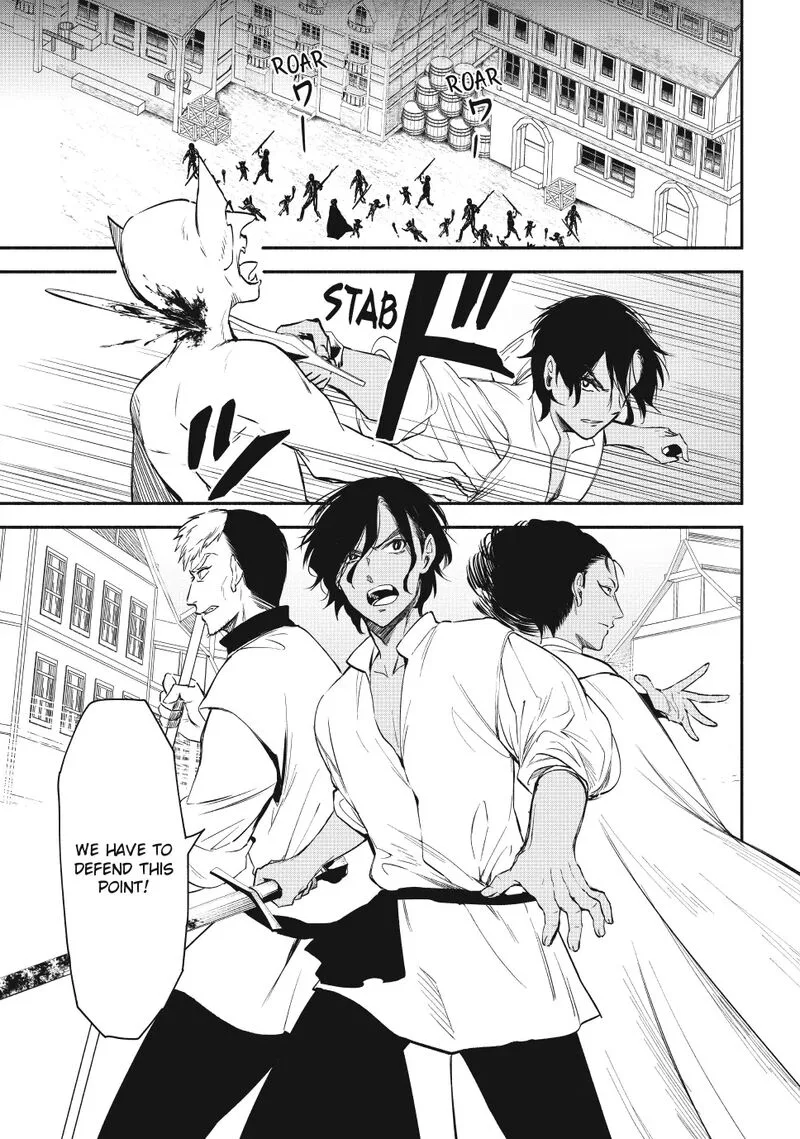 Isekai Man Chikin -HP 1 no Mama de Saikyou Saisoku Danjon Kouryaku- Chapter 119 page 23