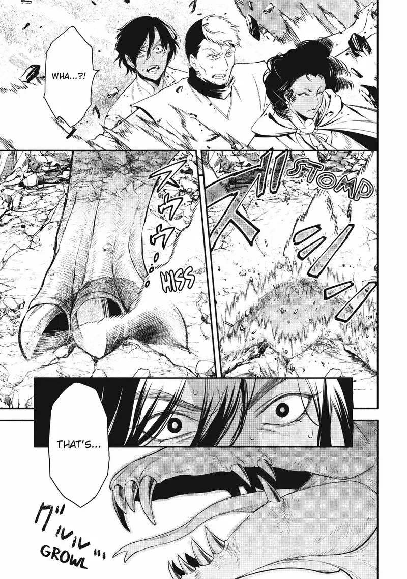 Isekai Man Chikin -HP 1 no Mama de Saikyou Saisoku Danjon Kouryaku- Chapter 119 page 25