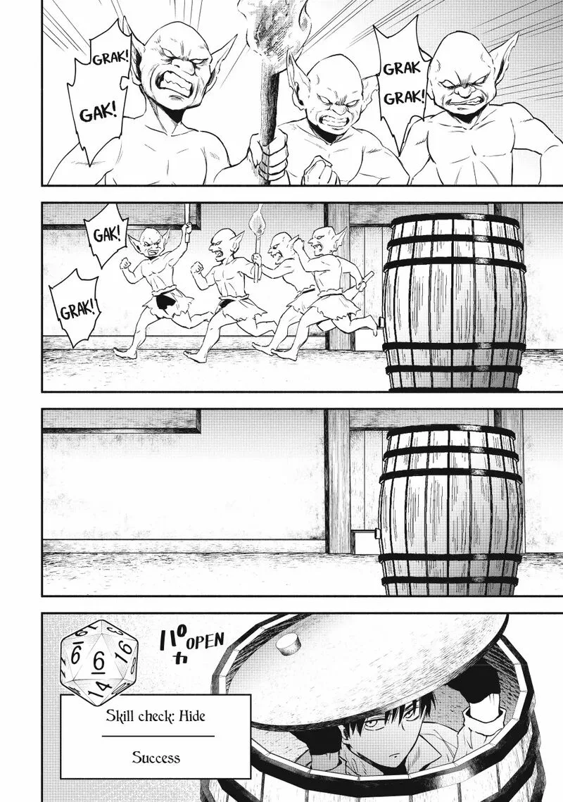 Isekai Man Chikin -HP 1 no Mama de Saikyou Saisoku Danjon Kouryaku- Chapter 119 page 4