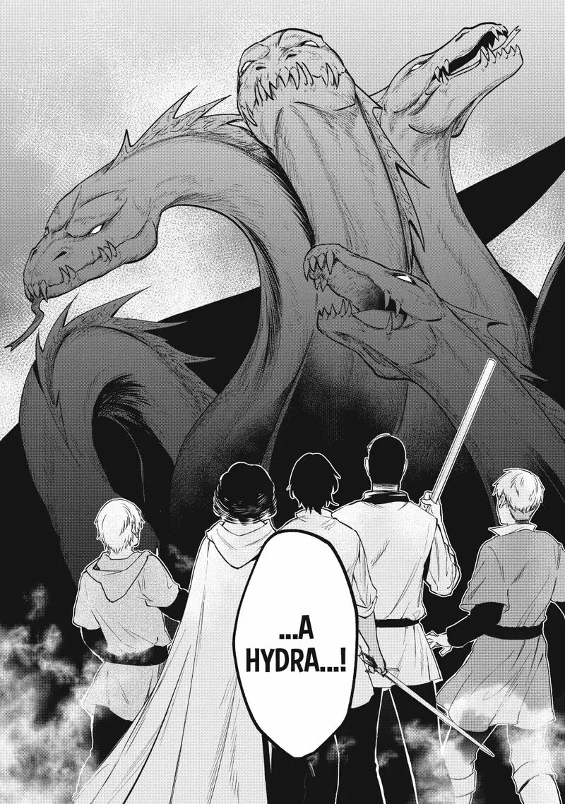 Isekai Man Chikin -HP 1 no Mama de Saikyou Saisoku Danjon Kouryaku- Chapter 119 page 26