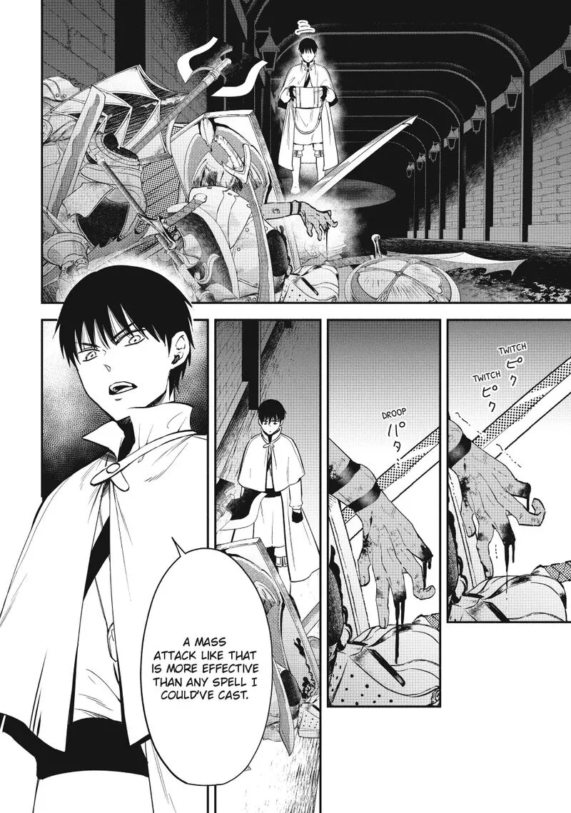 Isekai Man Chikin -HP 1 no Mama de Saikyou Saisoku Danjon Kouryaku- Chapter 119 page 22