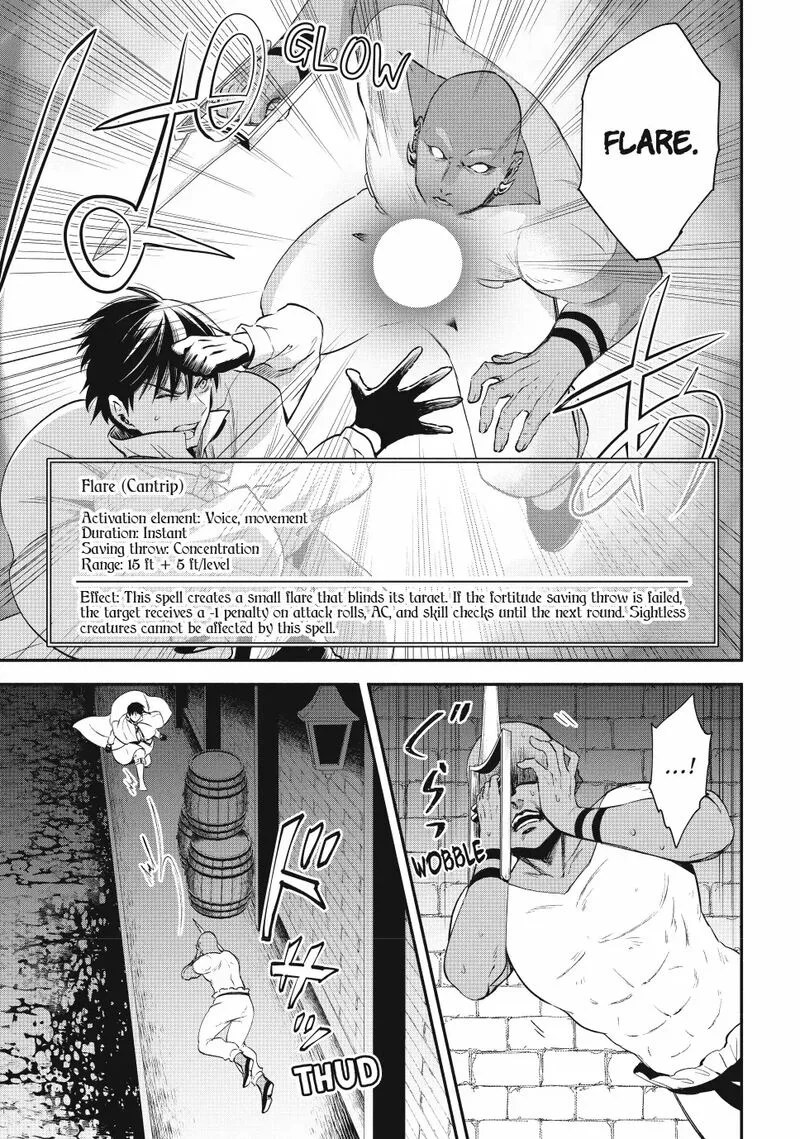 Isekai Man Chikin -HP 1 no Mama de Saikyou Saisoku Danjon Kouryaku- Chapter 119 page 13