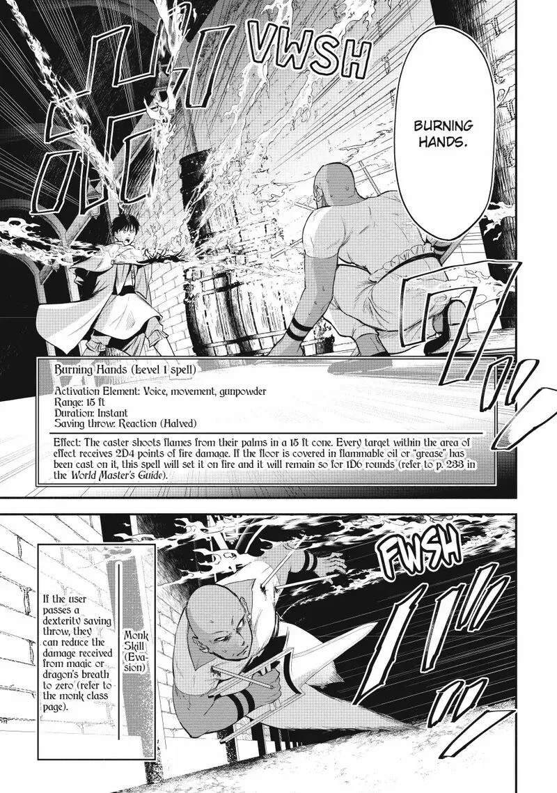Isekai Man Chikin -HP 1 no Mama de Saikyou Saisoku Danjon Kouryaku- Chapter 119 page 15
