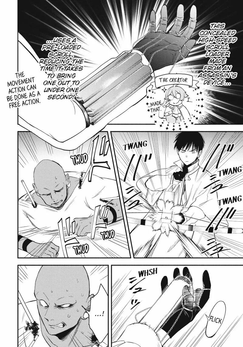 Isekai Man Chikin -HP 1 no Mama de Saikyou Saisoku Danjon Kouryaku- Chapter 119 page 14