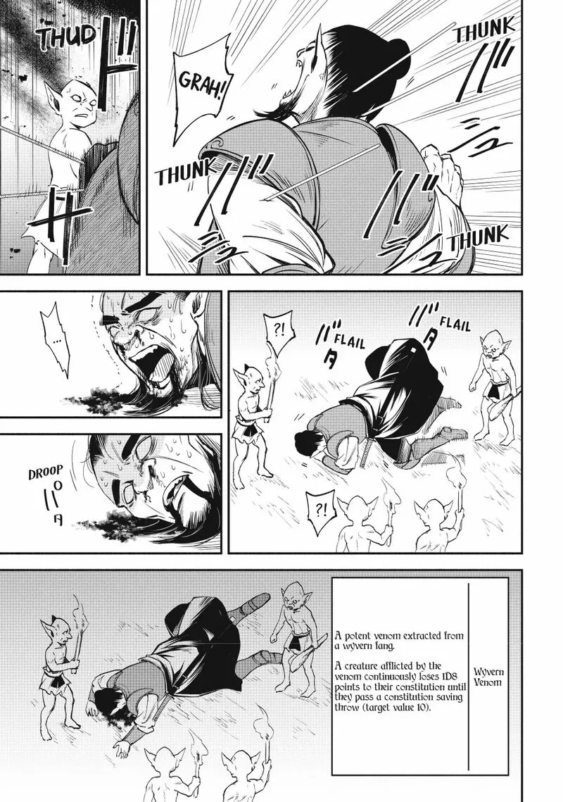 Isekai Man Chikin -HP 1 no Mama de Saikyou Saisoku Danjon Kouryaku- Chapter 119 page 3